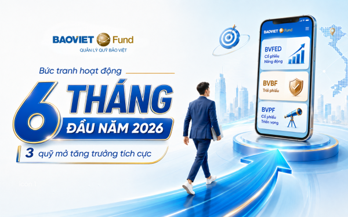 Quỹ mở – Lựa chọn đầu tư cho những ai muốn tích lũy dài hạn