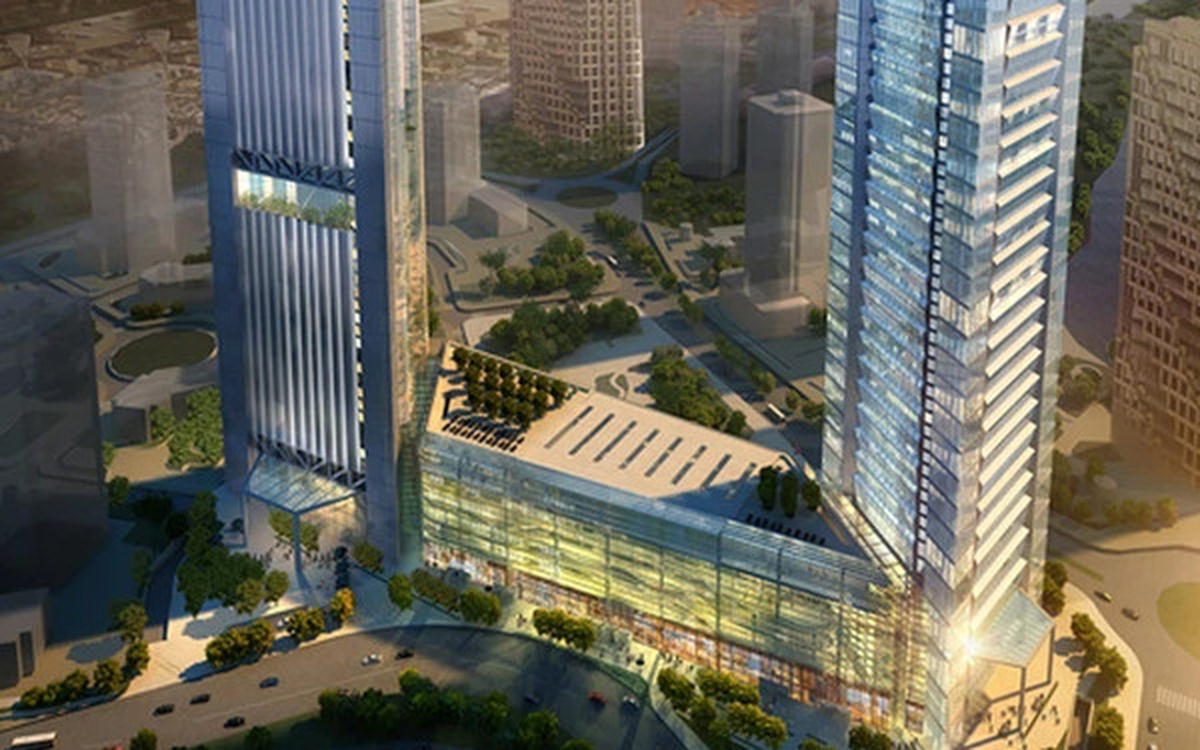 VietinBank bán tòa tháp tại Ciputra cho một chủ đầu tư bất động sản hàng đầu Việt Nam