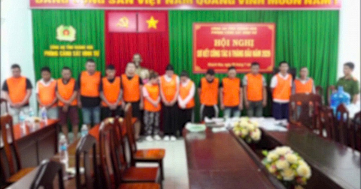 Công an điều tra giao dịch từ 500 nghìn đến 3 triệu đồng: Bắt ông chủ Đinh Tấn Công