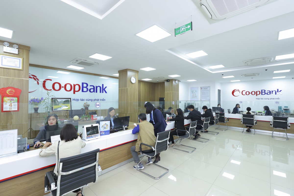 Chính phủ chốt bổ sung 5.000 tỷ đồng từ dự toán ngân sách Nhà nước năm 2026 để nâng vốn điều lệ cho Co-opBank