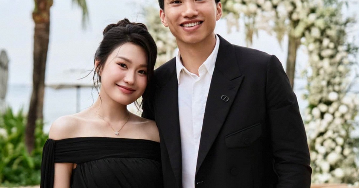 Văn Hậu nịnh Doãn Hải My cực mượt