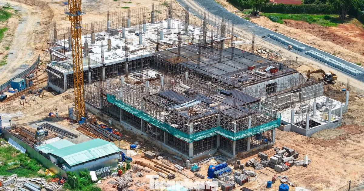 Tín dụng bất động sản phải "khóa" đúng rủi ro