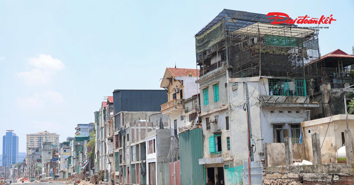 Hà Nội biến 6.800m2 đất xen kẹt giữa Vành đai 1 và La Thành thành bãi đỗ xe, vườn hoa
