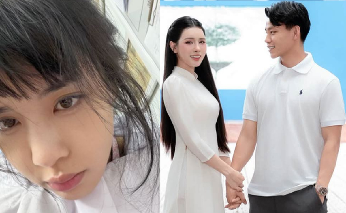 Nữ sinh viên Y khoa lấy chồng cầu thủ, lộ vẻ bơ phờ sau ca trực nhưng đời thường xinh đẹp cuốn hút, lên tiếng về chuyện có con riêng