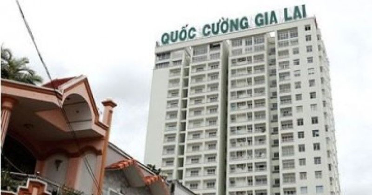 Quốc Cường Gia Lai thay người đại diện phần vốn tại chủ đầu tư Marina Complex