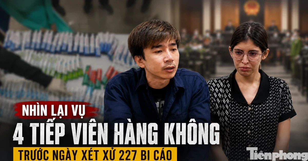 Từ chuyên án VN10 bóc gỡ đường dây ma túy từ Pháp về Việt Nam đến phiên tòa xét xử 227 bị cáo
