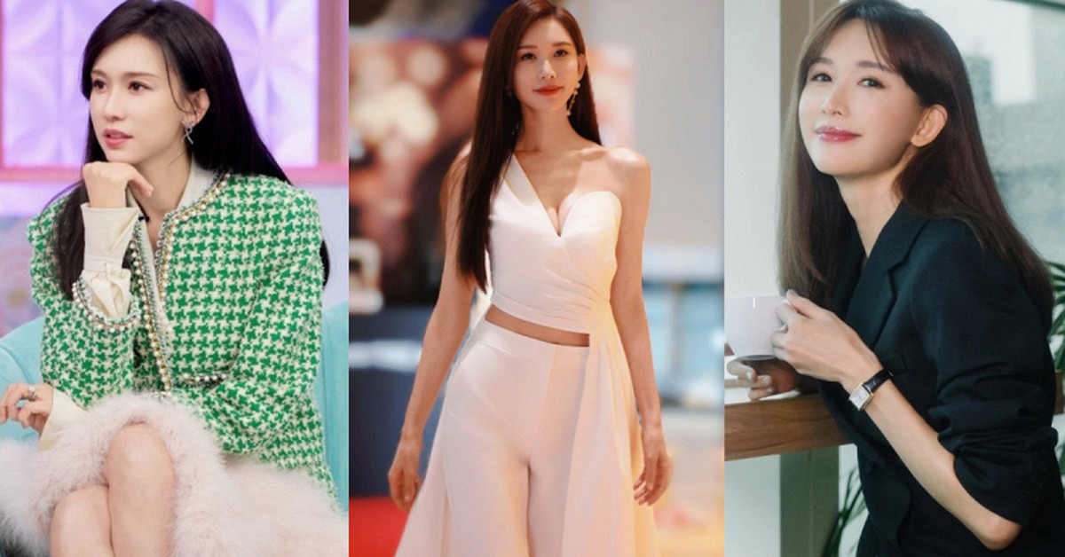 Lâm Chí Linh 51 tuổi nhưng nhìn như gái đôi mươi, tiết lộ 1 loại củ rất thích ăn vào bữa sáng