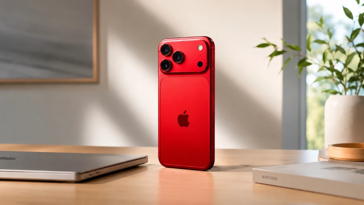Thêm tin vui về iPhone 18 Pro Max