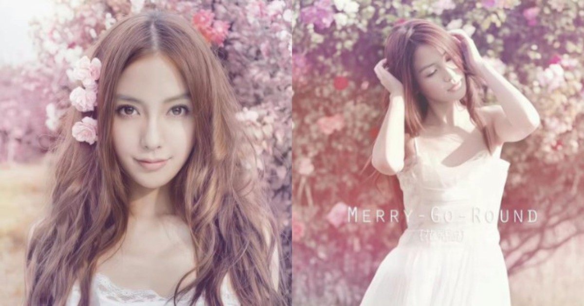 Bí mật sau bức ảnh được Angelababy dùng làm avatar suốt 16 năm