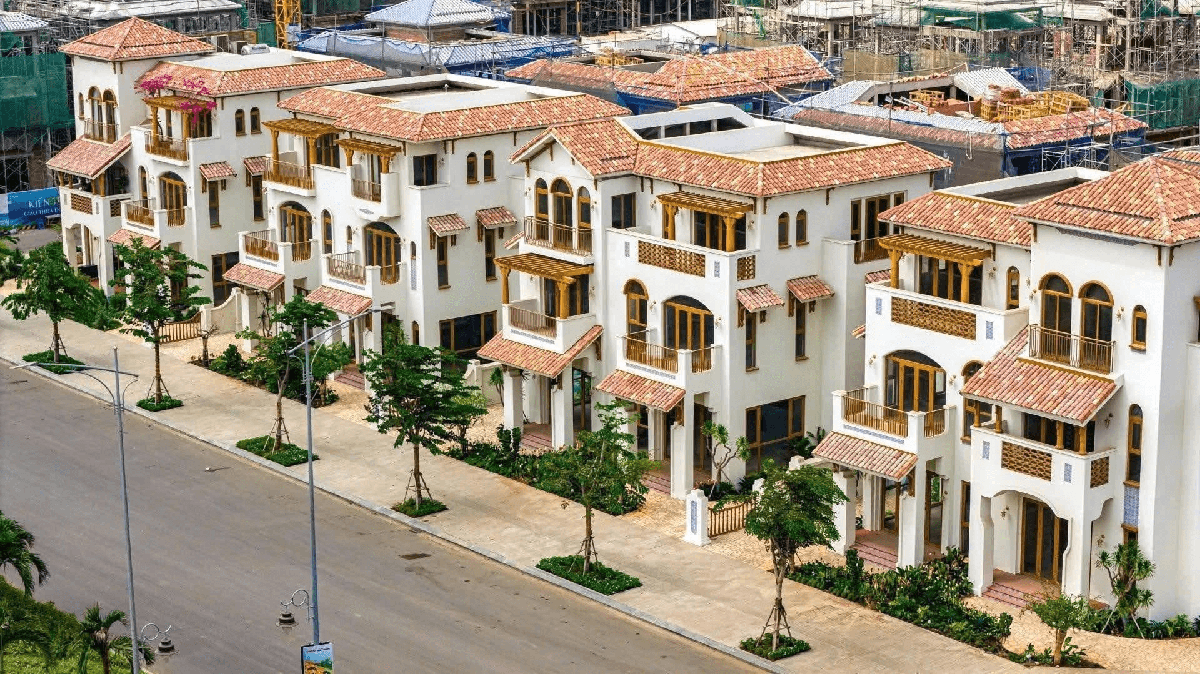 Diễn biến đáng chú ý của thị trường nhà liền thổ TP.HCM