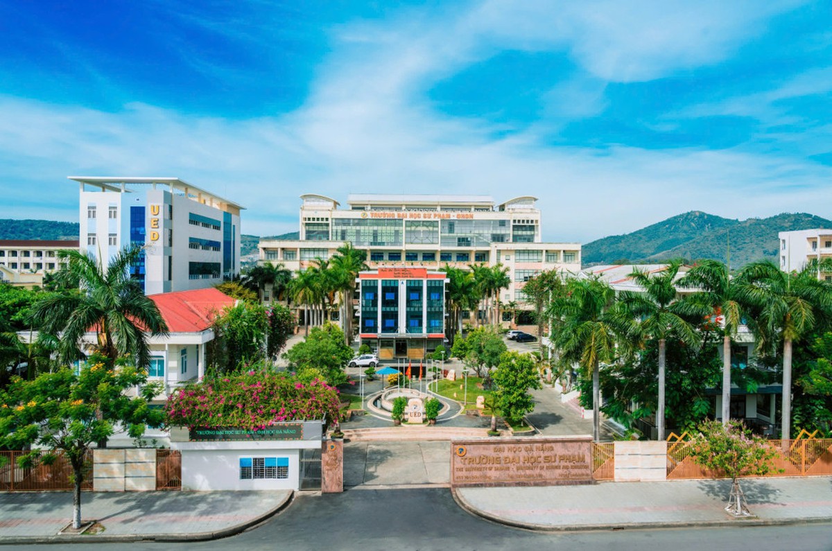 Danh sách 6 trường đại học thành viên của Đại học Đà Nẵng