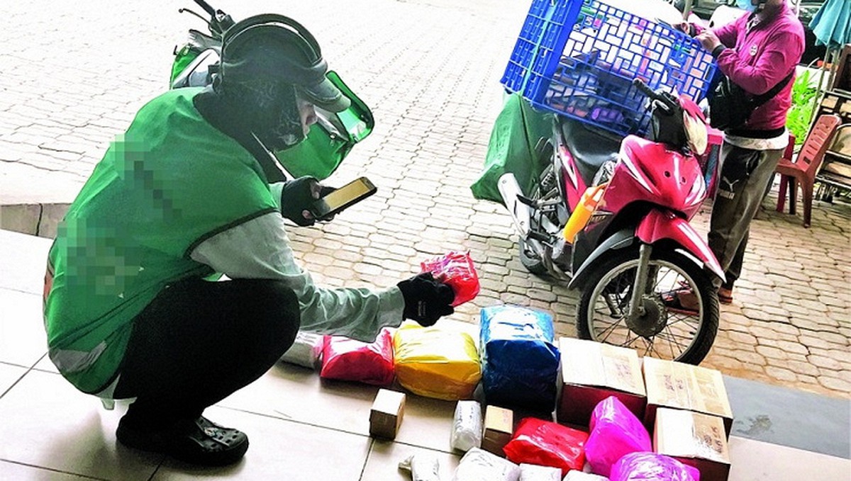 Chiêu trò lừa đảo chưa từng xuất hiện trên Zalo, liên quan ship hàng