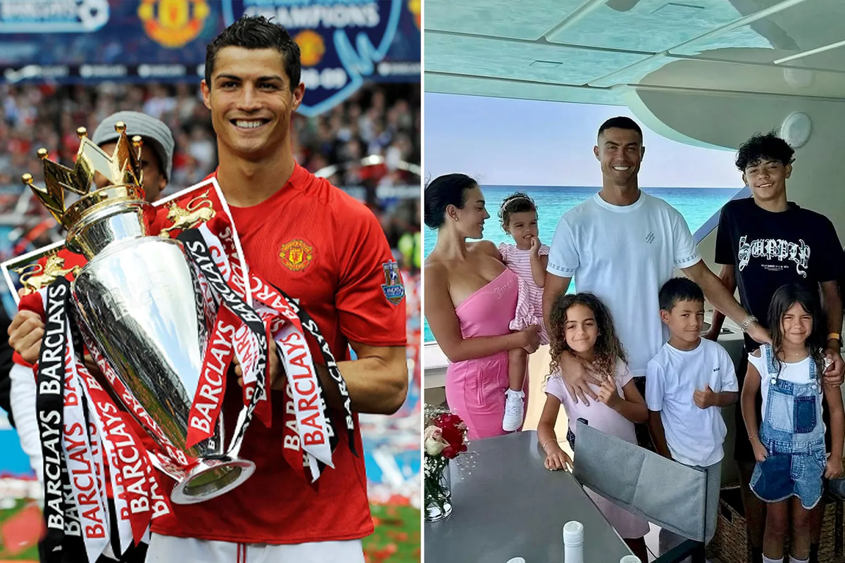 Ronaldo gây sốc khi tuyên bố kế hoạch giải nghệ, chỉ vài ngày sau lễ cưới bí mật với Georgina