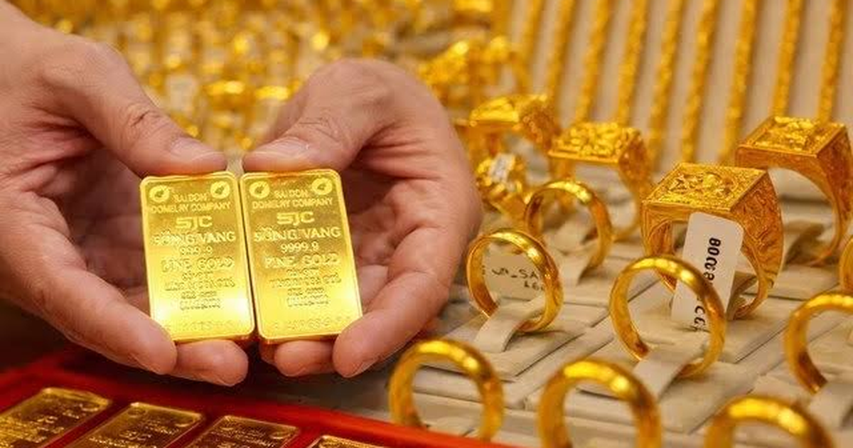 Giá vàng nhẫn trơn, vàng miếng sáng 17/8 tại SJC, DOJI, PNJ, Bảo Tín Minh Châu, Bảo Tín Mạnh Hải, Mi Hồng,...