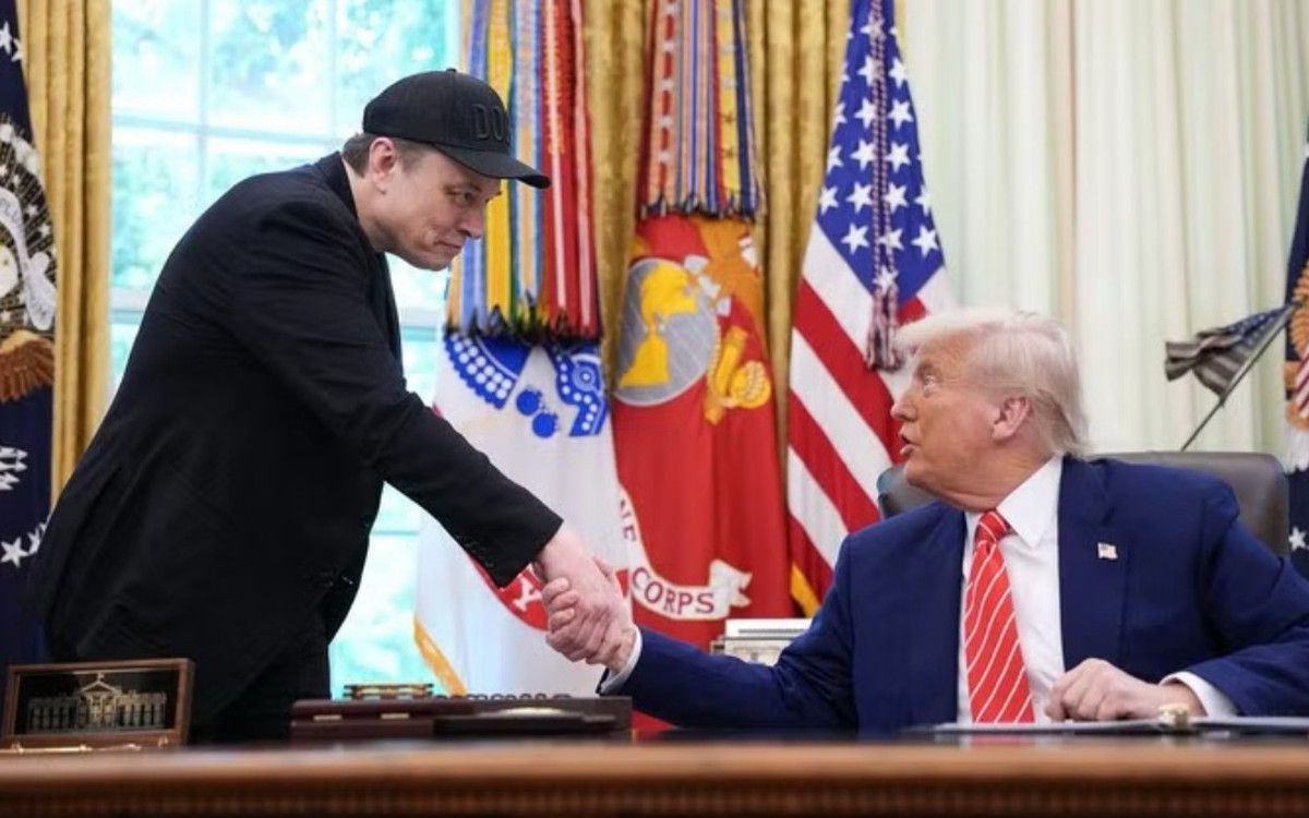 100 triệu USD giúp hàn gắn rạn nứt giữa tỷ phú Musk với ông Trump