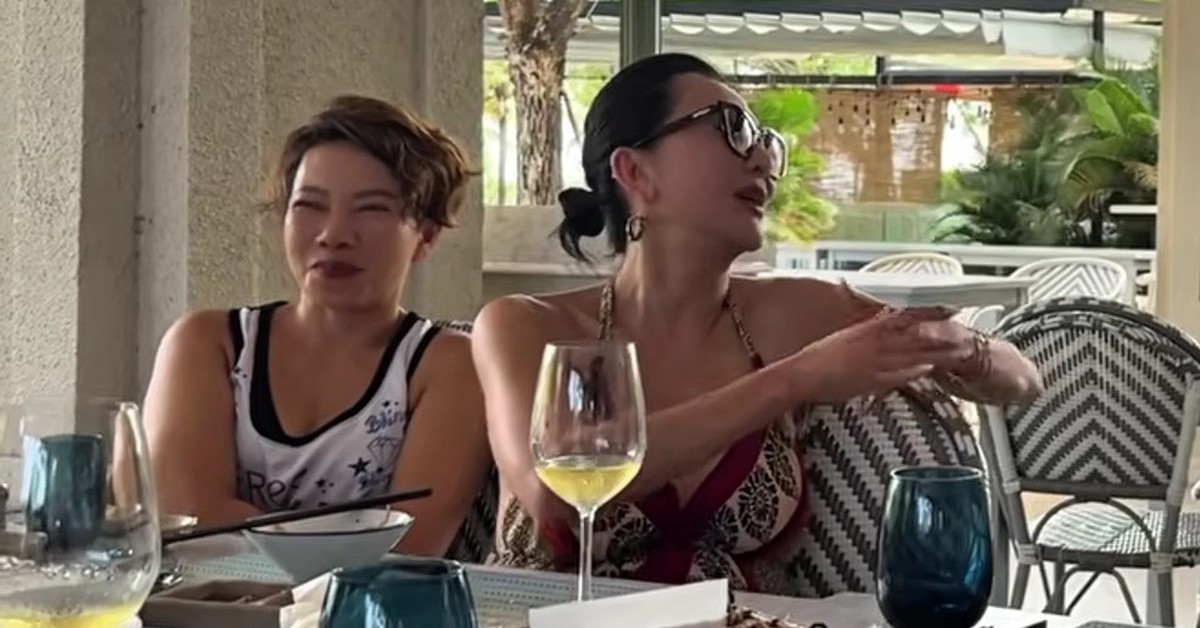 MC Kỳ Duyên: "Tôi về Việt Nam mới biết điều này"
