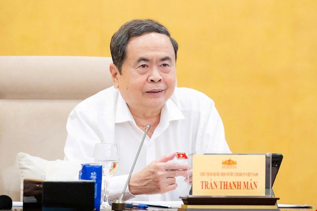 Chủ tịch Quốc hội: Không biến hoạt động quản lý của ngân hàng thành "giấy chứng nhận an toàn" cho trái phiếu doanh nghiệp
