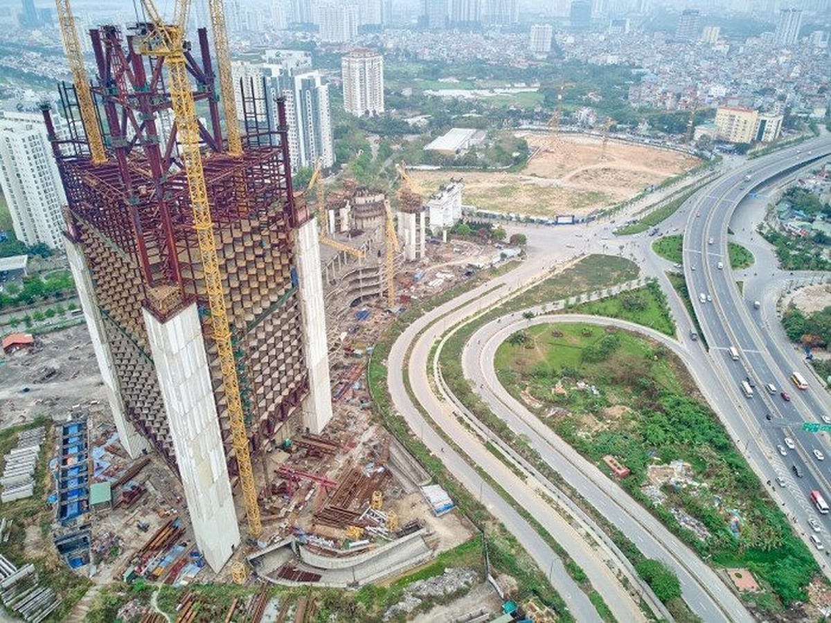 Ngay tháng này: Một "đại gia" BĐS hàng đầu Việt Nam chốt mua tòa tháp 400 triệu USD VietinBank Tower đã dang dở 16 năm?