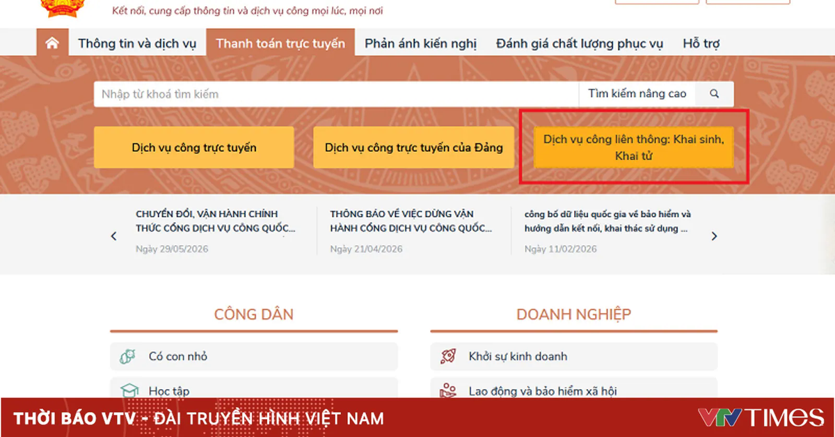 Từ 1/9, thay thế hai nhóm thủ tục liên thông điện tử liên quan đến BHXH, BHYT