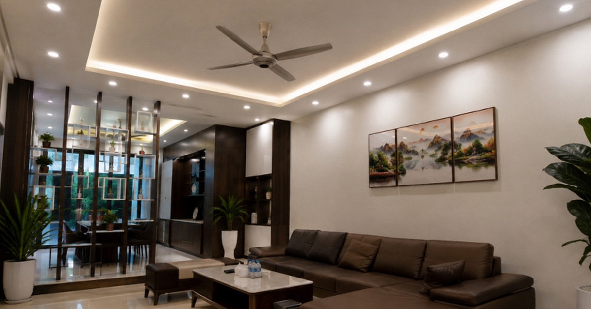 Vì sao ngày càng nhiều gia đình không còn dùng đèn tuýp huỳnh quang? 2 kiểu đèn cho ánh sáng đẹp hơn đang dần thành xu hướng mới