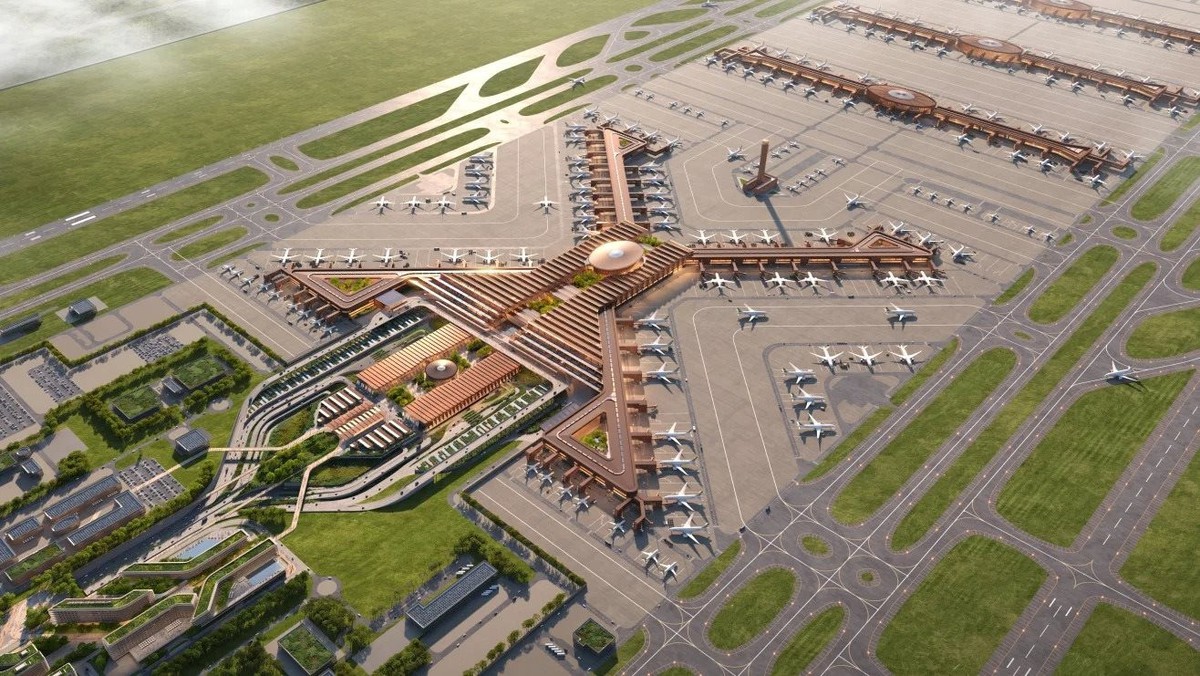 Dự án sân bay 12,5 tỷ USD, đón 110 triệu khách/năm: Nhà thầu Trung Quốc áp đảo, Mỹ ‘nóng ruột" cam kết bơm tiền
