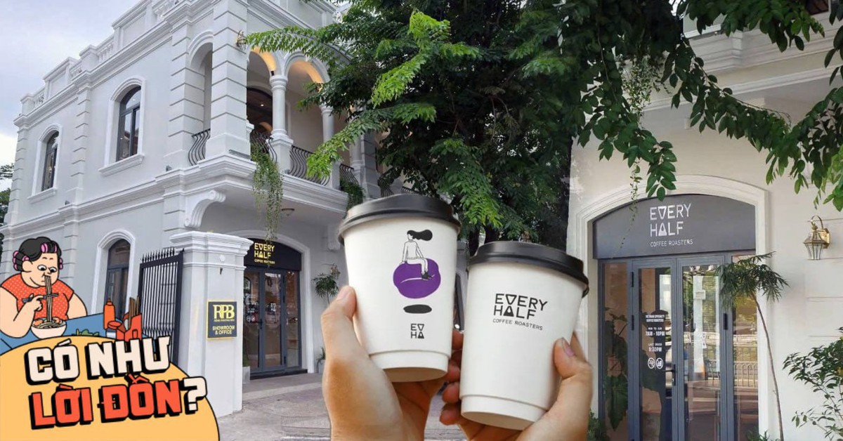 Vì sao Every Half Bến Vân Đồn lại tối giản đến vậy dù nằm trong mặt bằng di sản 100 tuổi tuyệt đẹp?
