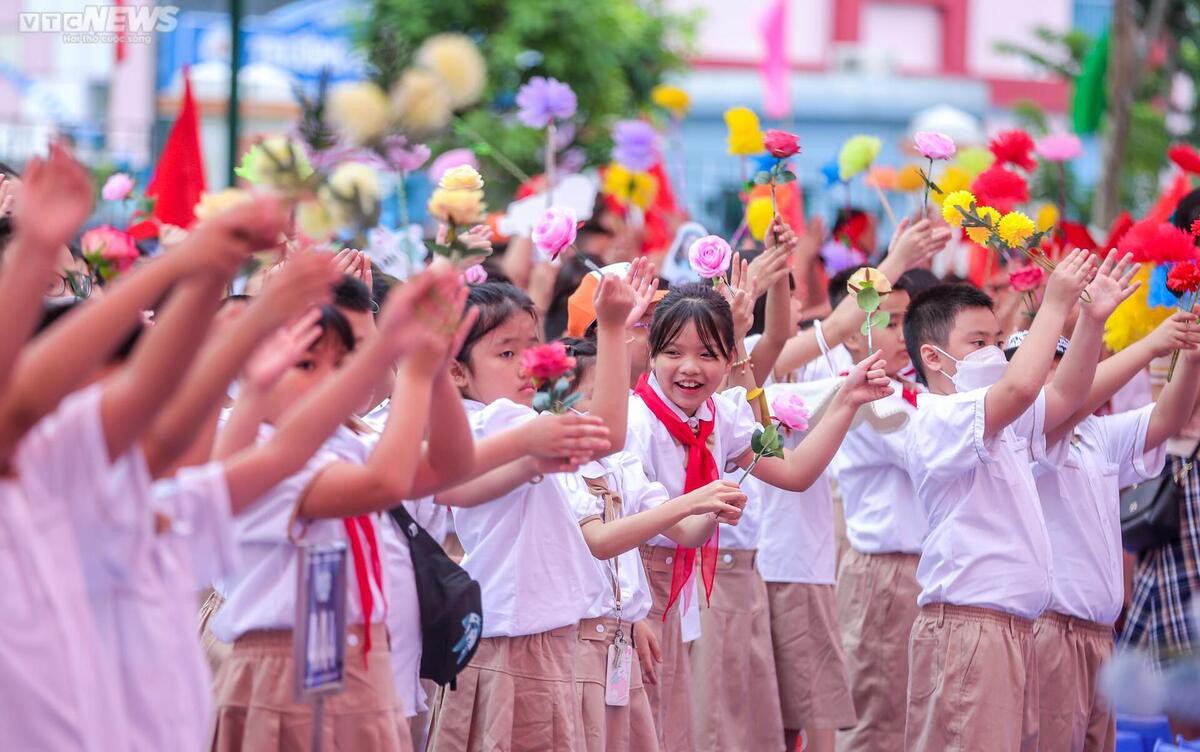 Lịch tựu trường năm học 2026-2027 mới nhất của 23 tỉnh, thành