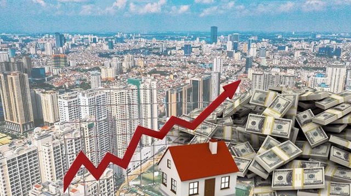VARS: “Kiểm soát tín dụng theo cách cào bằng sẽ làm mất đi động lực tăng trưởng bền vững cho thị trường bất động sản”