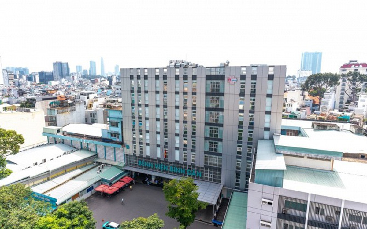 2 ngày trước - 15/8, bệnh viện có tuổi đời hơn 70 năm ở Việt Nam đã xác lập 1 kỷ lục chưa từng có