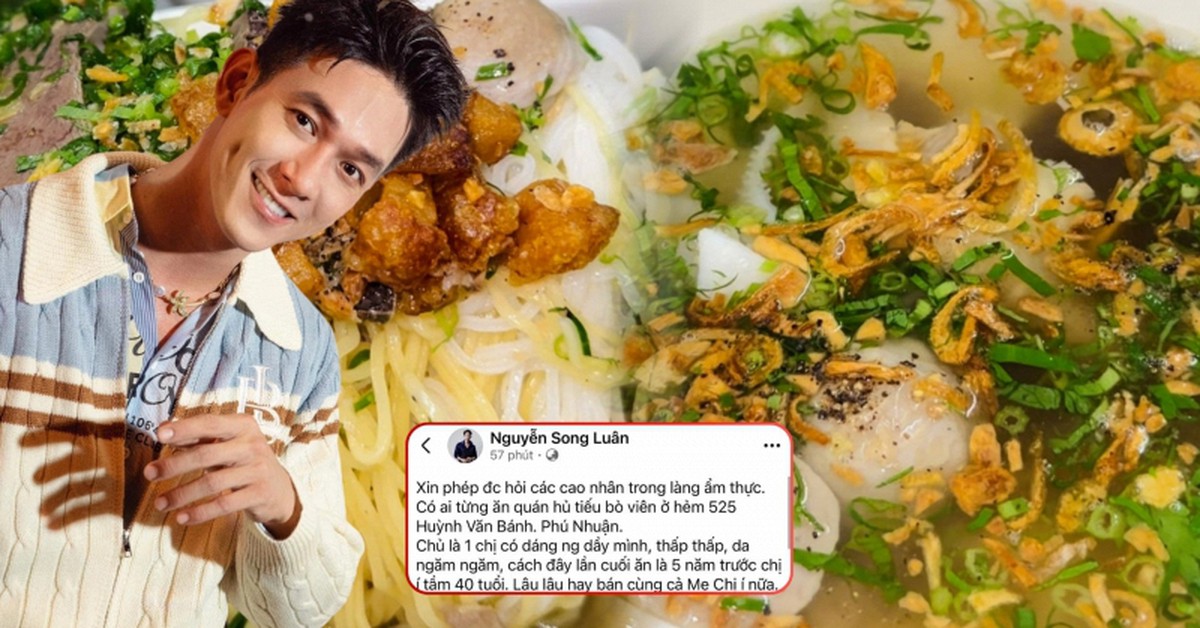 Song Luân ráo riết tìm kiếm một người phụ nữ