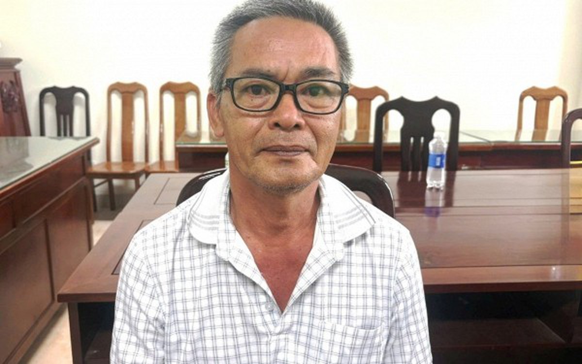 Thi hành lệnh bắt tạm giam môi giới đất đai Trần Hoàng Vũ SN 1969