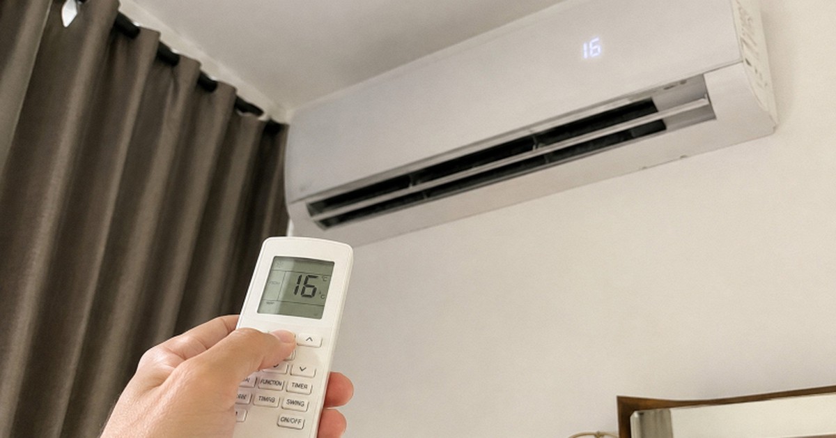 Vì sao nhiều nhà bật điều hòa 16 độ mà phòng vẫn không lạnh? Thợ sửa chữa chỉ ra 1 nguyên nhân phổ biến