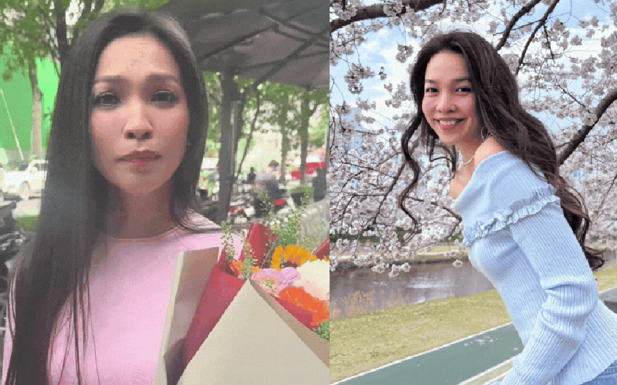 Ngoại lệ duy nhất của showbiz: 45 tuổi vẫn được netizen cho phép điệu