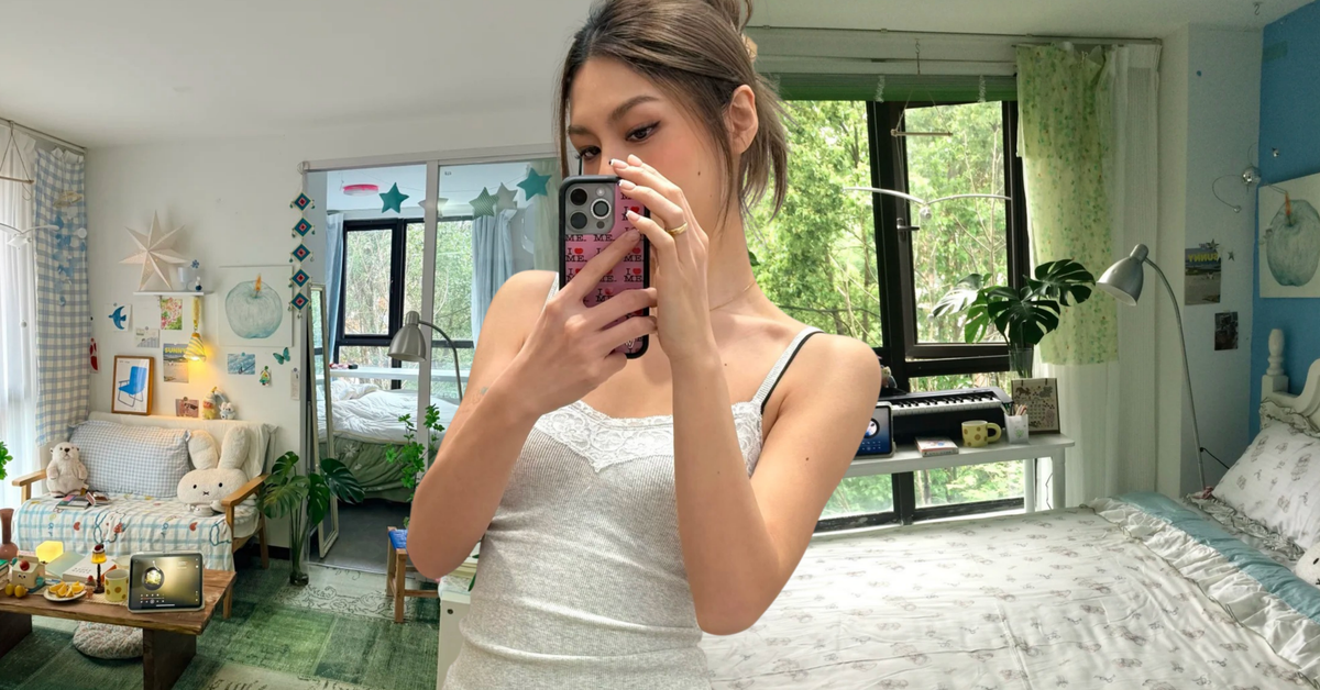 Căn phòng trọ của nhân viên văn phòng SN 1999, lương 39 triệu/ tháng