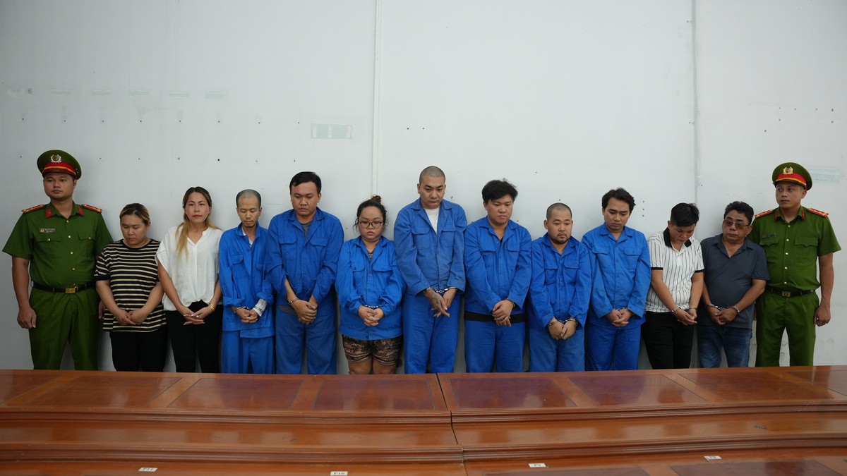 Công an TP.HCM triệt phá đường dây mua bán thận giá 1,5 tỷ/ca, bắt 11 người