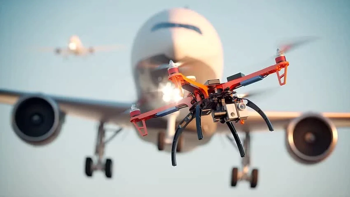 Hãng bay "bốc hơi" 5,6 tỷ đồng, hơn 9.000 khách phiền toái vì UAV