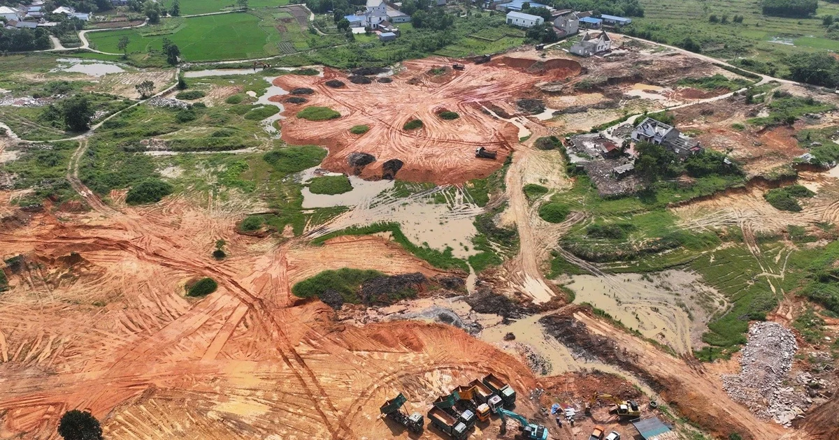 Chủ tịch Thái Nguyên "chốt" thời gian hoàn thành kiểm đếm dự án KCN Yên Bình 2