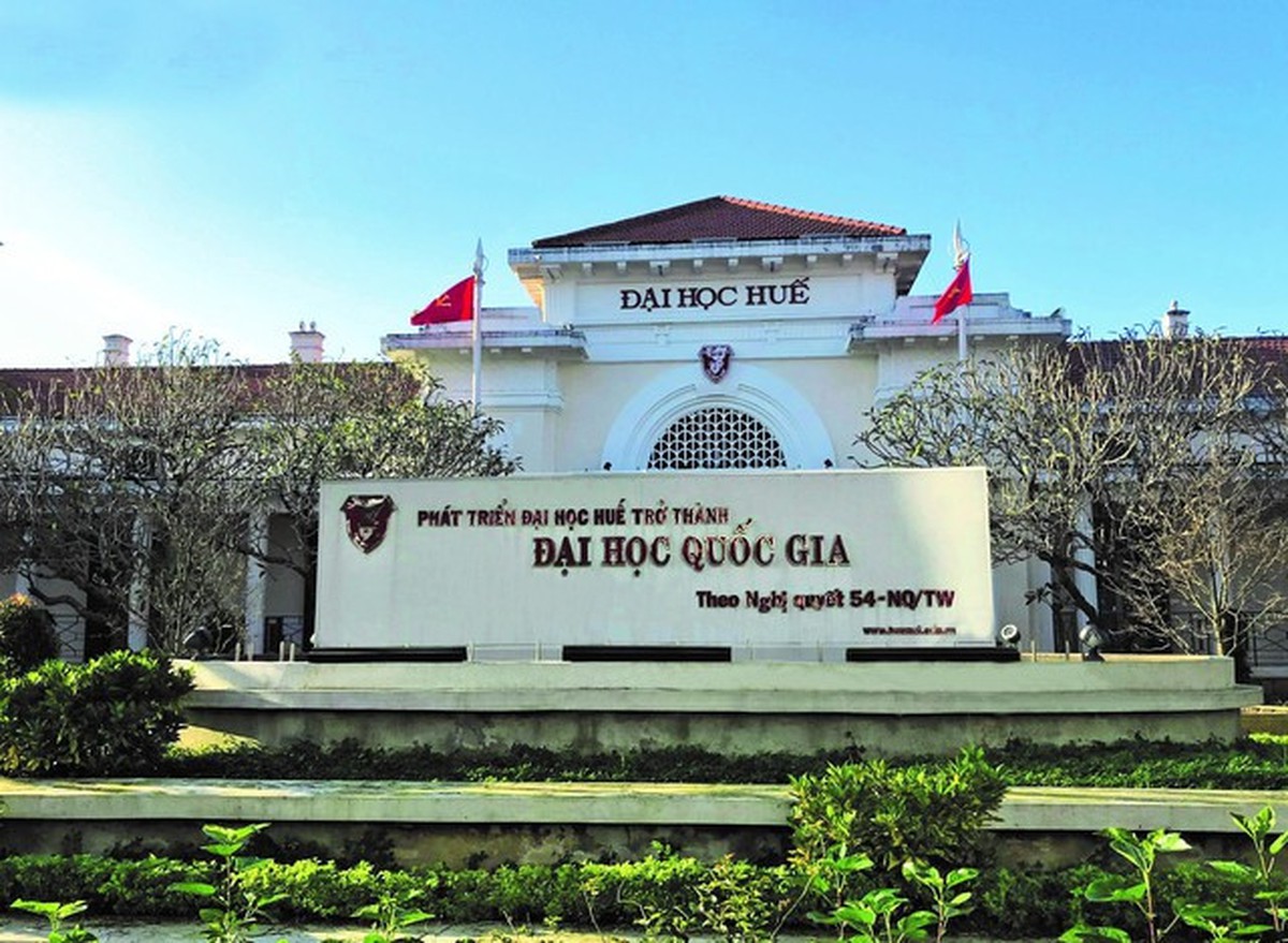 Danh sách 8 trường đại học thành viên của Đại học Huế