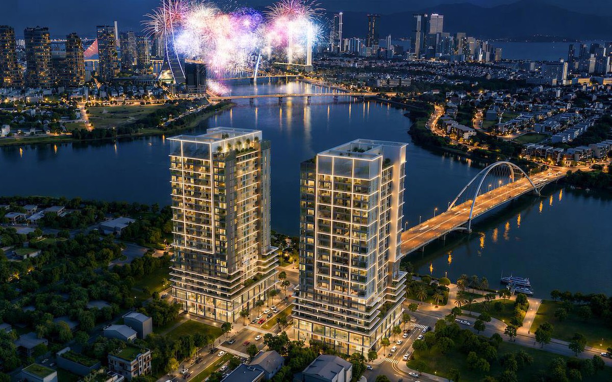 3 lý do khiến bộ sưu tập penthouse Nam trung tâm Đà Nẵng chinh phục giới thượng lưu