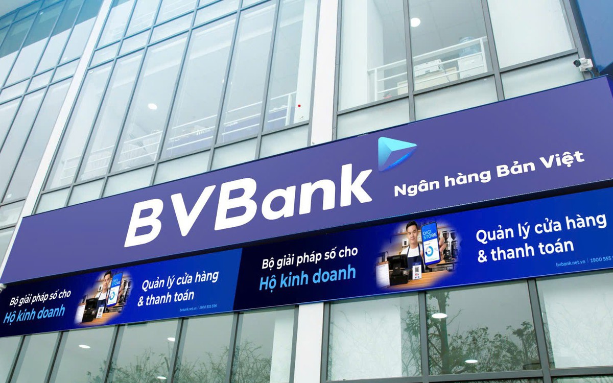 Thấy gì ở bức tranh tăng trưởng của BVBank trong 6 tháng đầu năm?