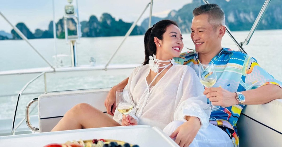 Mẹ đơn thân Vbiz được đại gia si mê: Mang Bentley cưới về, nhà chồng tỷ phú cưng hết mực