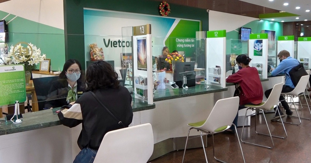 Từ nay, Vietcombank, VietinBank, Agribank, BIDV... ngừng giao dịch chuyển tiền/nhận tiền đối với các trường hợp này