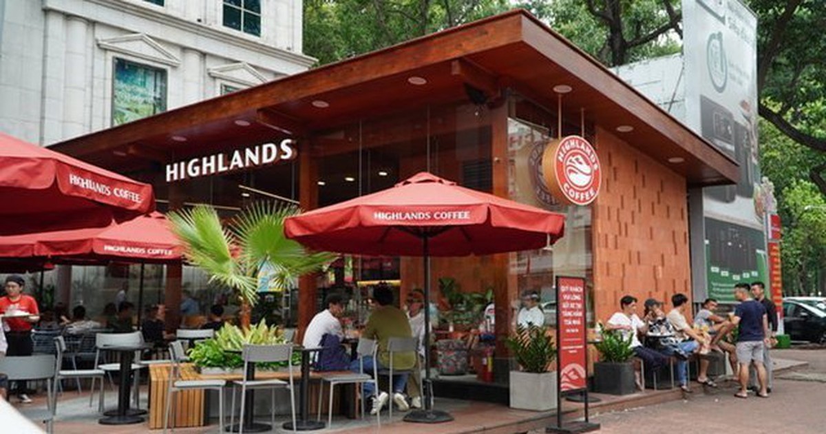 Bí mật phía sau 1.062 quán Highlands Coffee: Cứ...