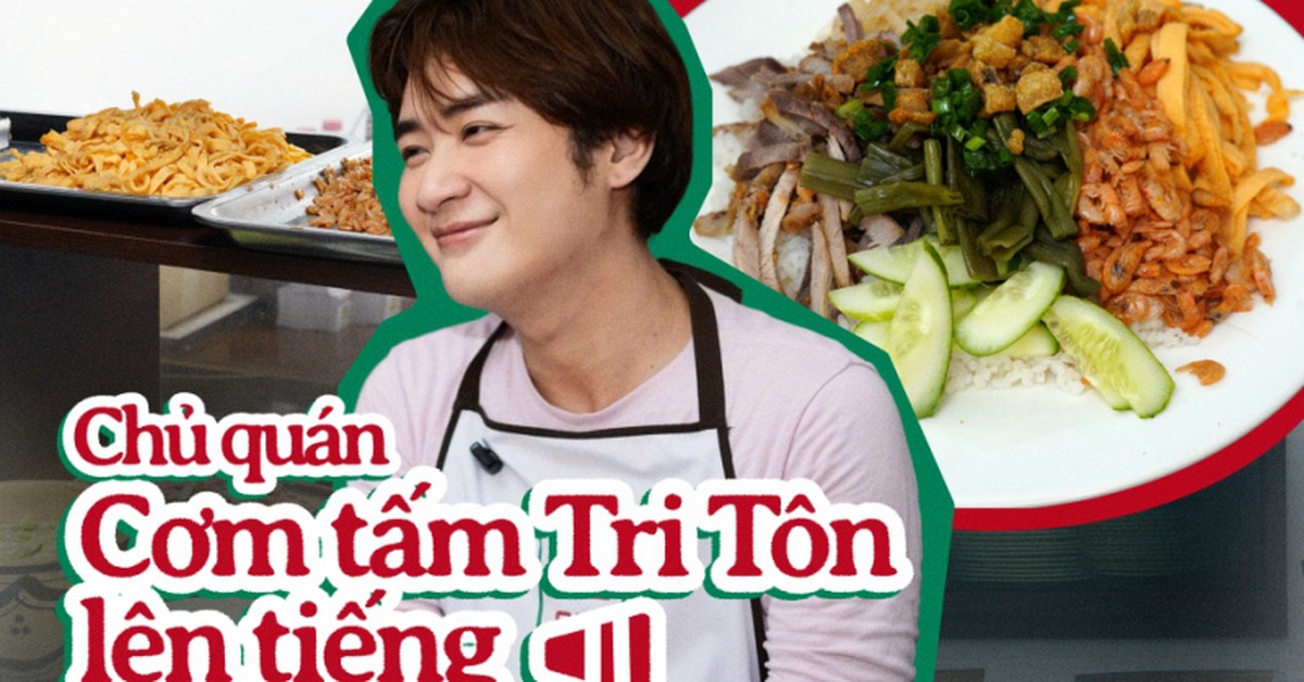 Chủ quán cơm tấm Tri Tôn lên tiếng sau tranh cãi giá 170.000 đồng một đĩa, tiết lộ tên gốc của món ăn ở quê