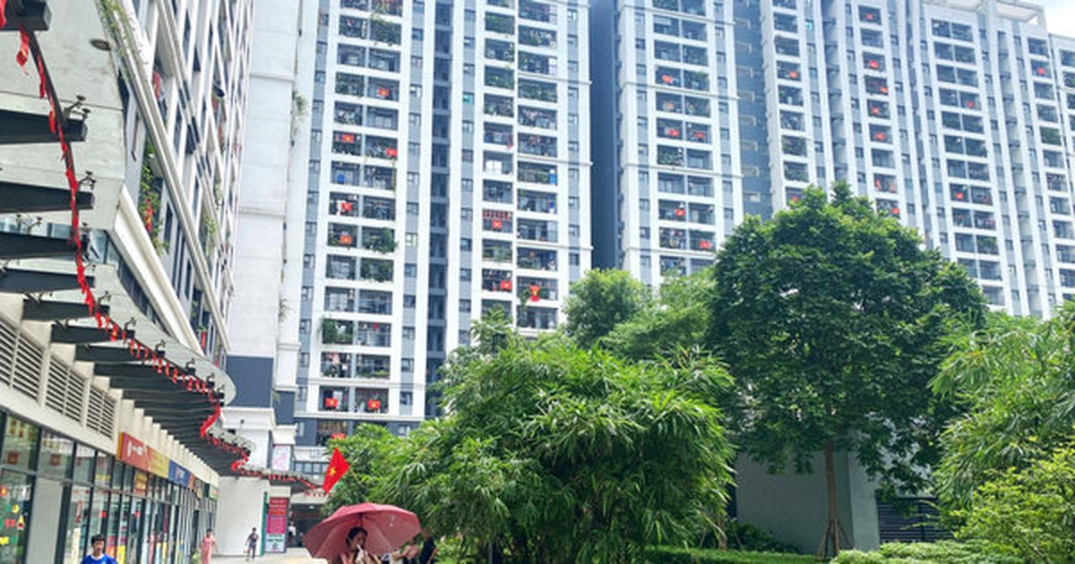 Căn hộ đến hạn nhận nhà: Áp lực bán trước kỳ thanh toán cuối