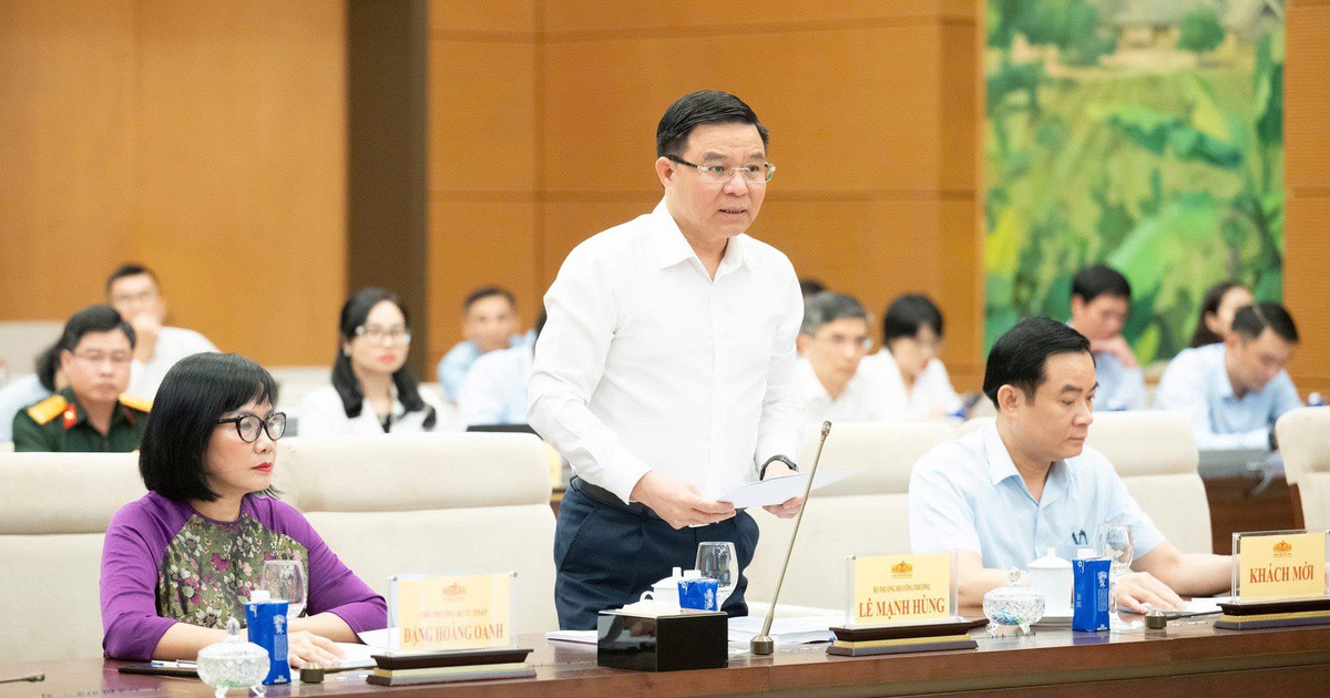 Thống nhất trình Quốc hội xem xét, thông qua dự thảo Luật Dầu khí (sửa đổi)
