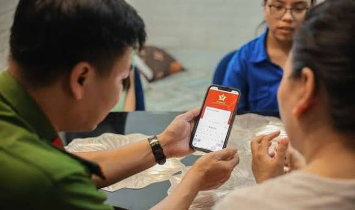 Tất cả người dân có VNeID chú ý thay đổi liên quan đến số điện thoại từ ngày 28/9