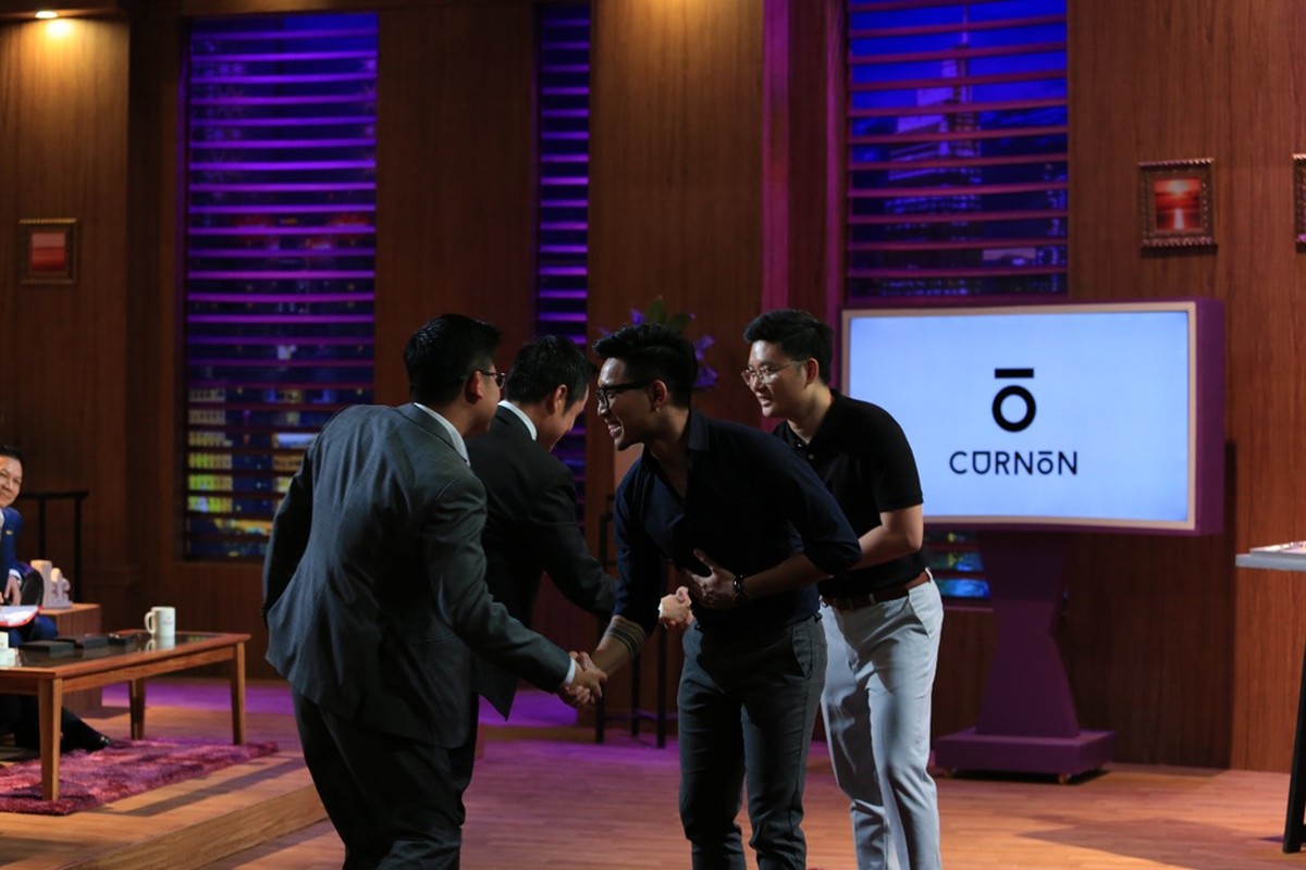 Từng lên Shark Tank gọi vốn và được 4/5 "cá mập...