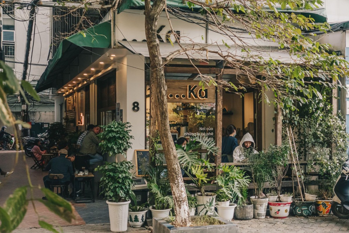 Chuỗi cà phê rang xay có tiếng đóng cửa 3 cơ sở...