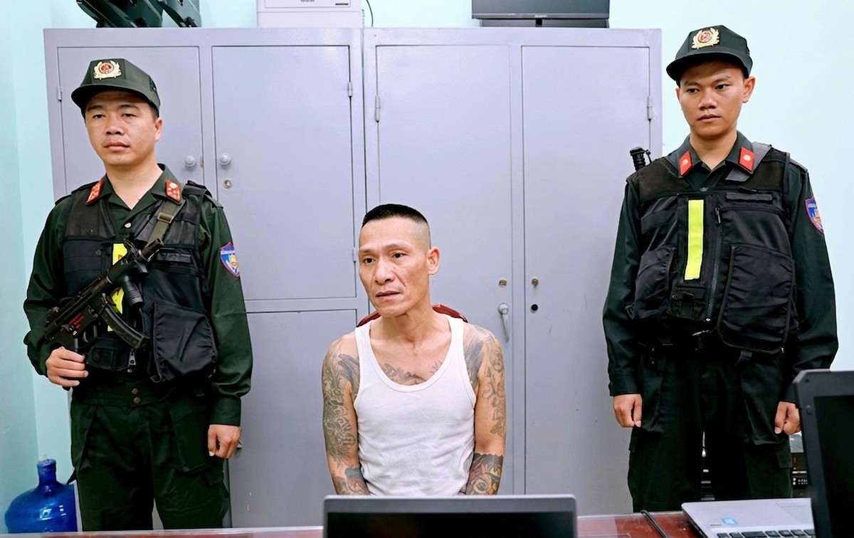Quá khứ bất hảo của "Tế Điên Nam Định" với 8 lần vướng vòng lao lý